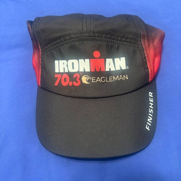 Boco Running Hat - Ironman Eagleman 70.3 - Picture 1 of 8